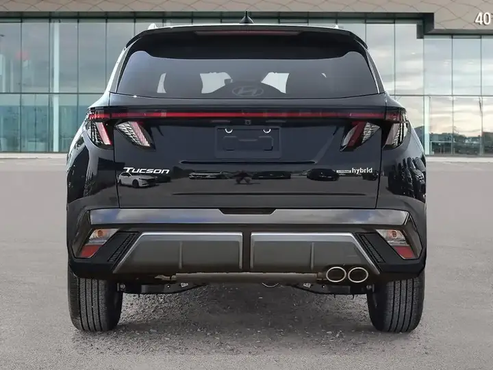Hyundai Tucson Hybrid 2026 photo 5