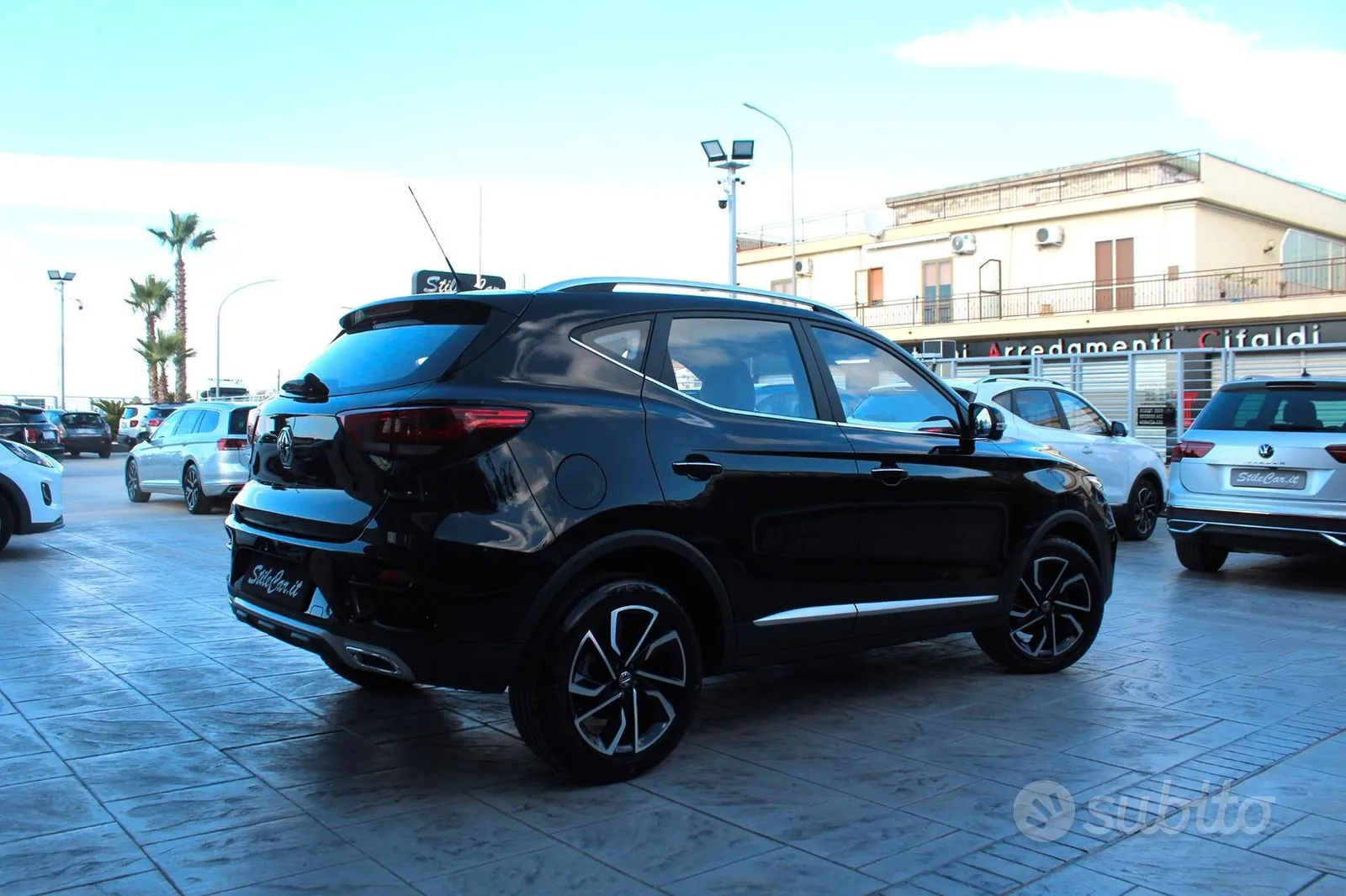 MG Zs 2024 photo 2
