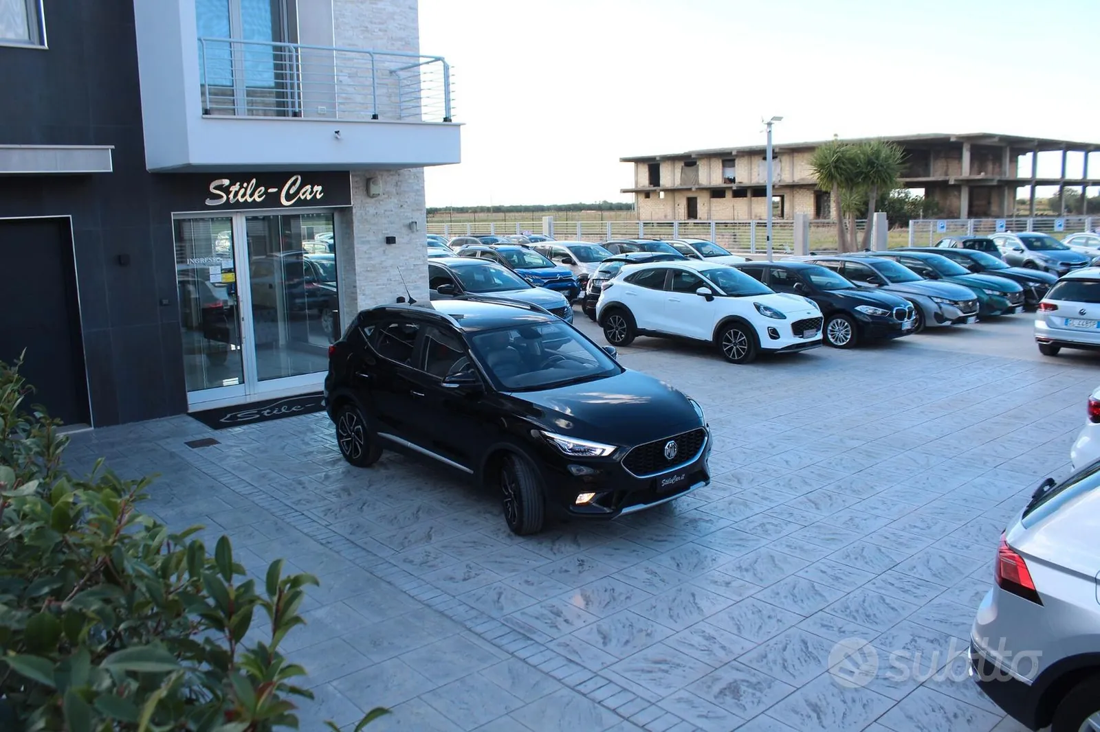 MG Zs 2024 photo 5