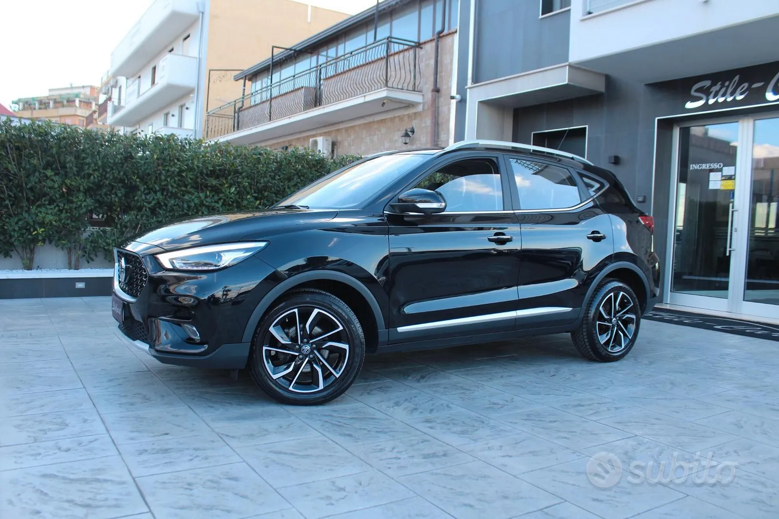 MG Zs 2024 photo 3