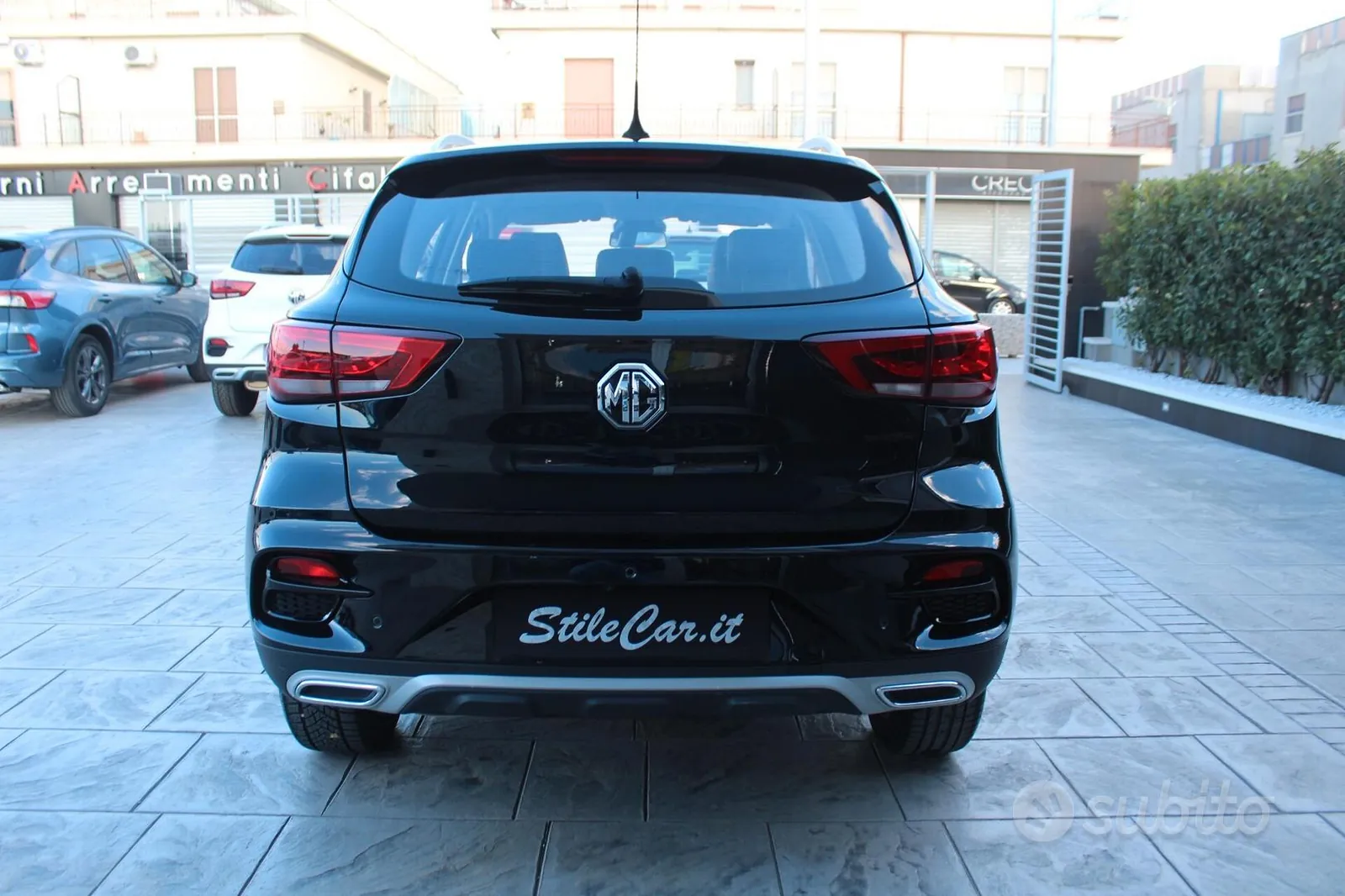 MG Zs 2024 photo 4
