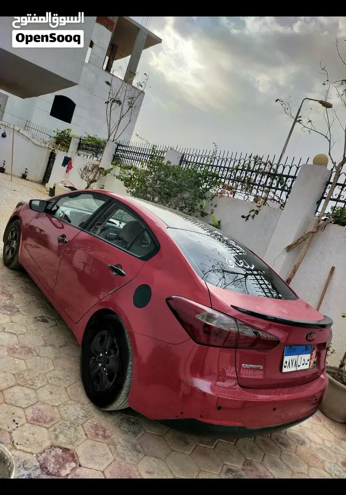 Kia Cerato 2016 photo 2