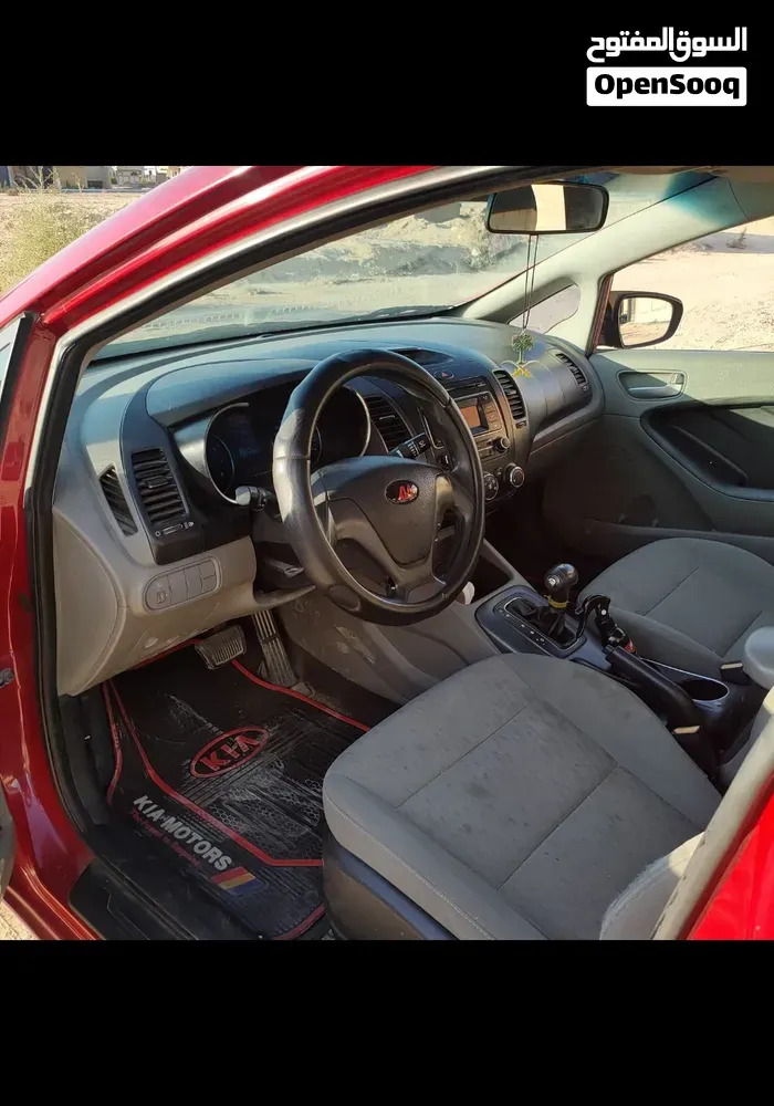 Kia Cerato 2016 photo 4