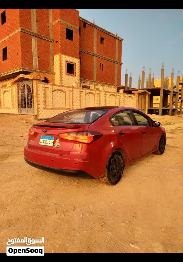 Kia Cerato