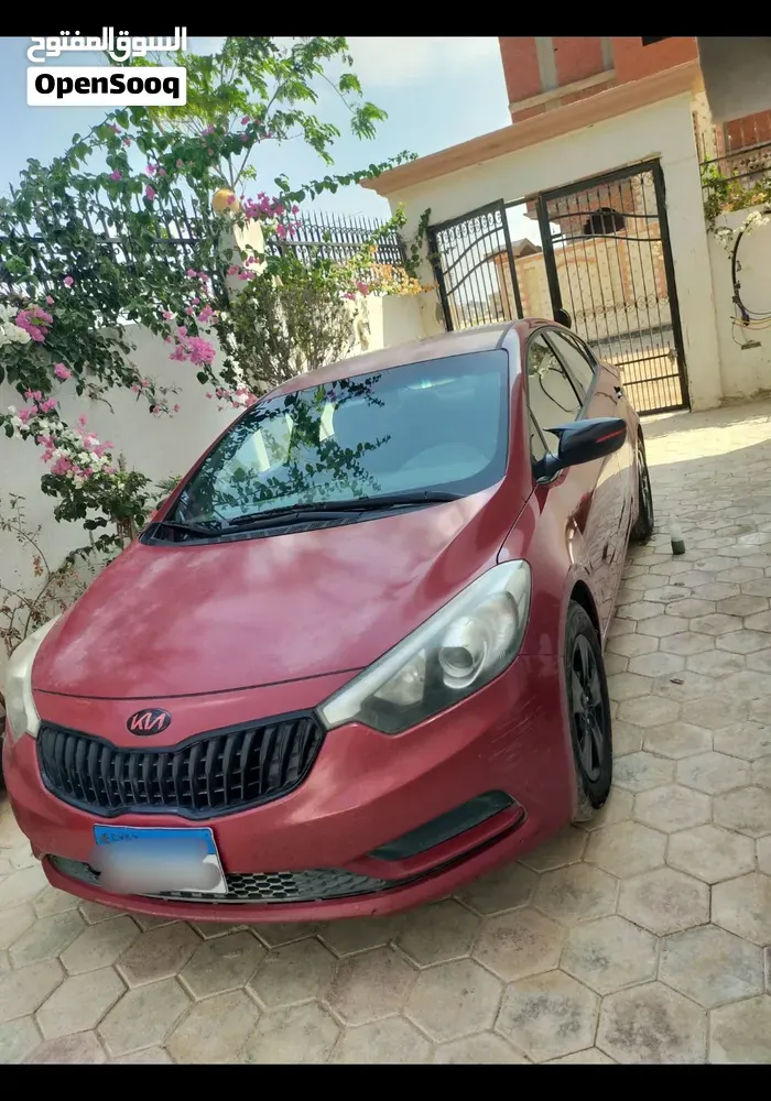 Kia Cerato 2016 photo 3