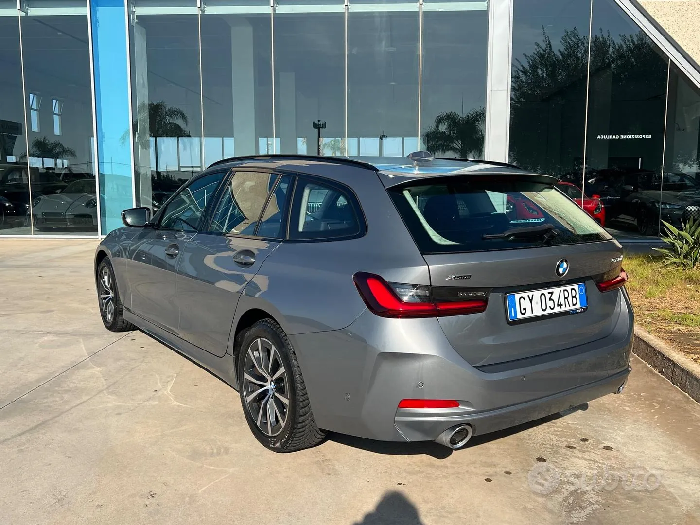BMW 320D 2025 photo 3