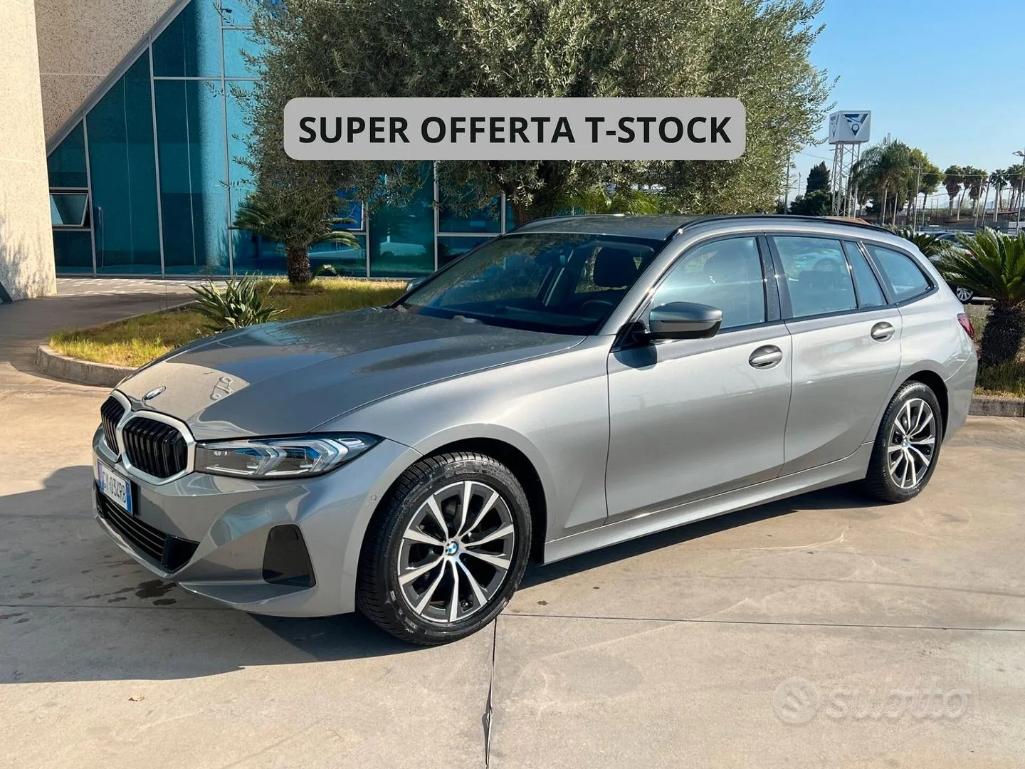 BMW 320D