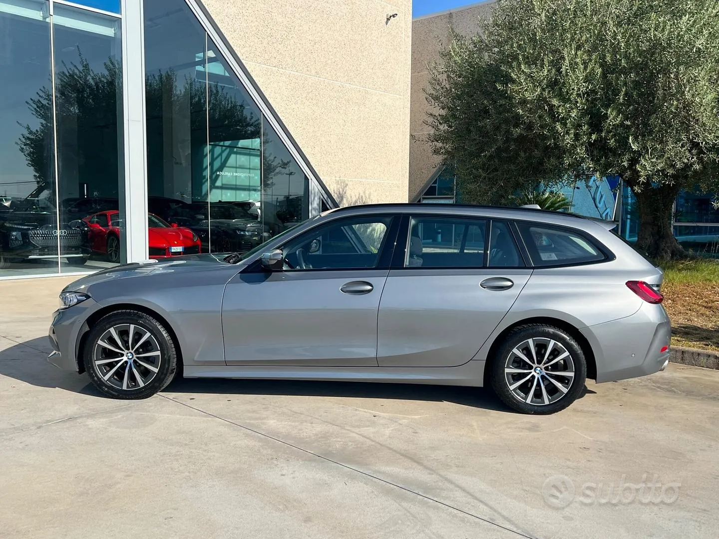 BMW 320D 2025 photo 2