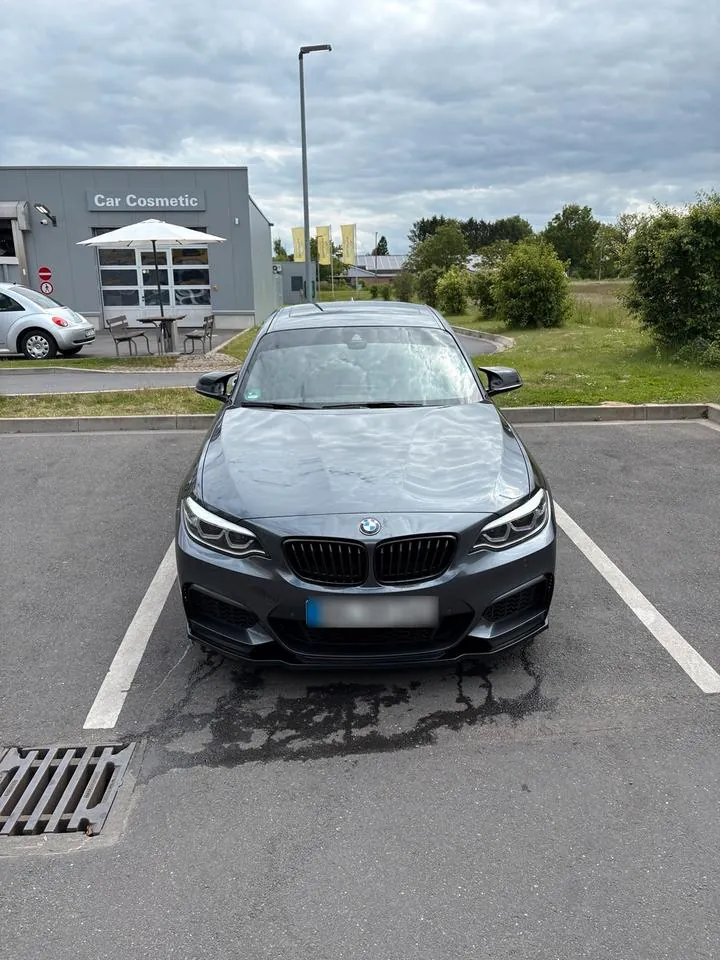 BMW M240I