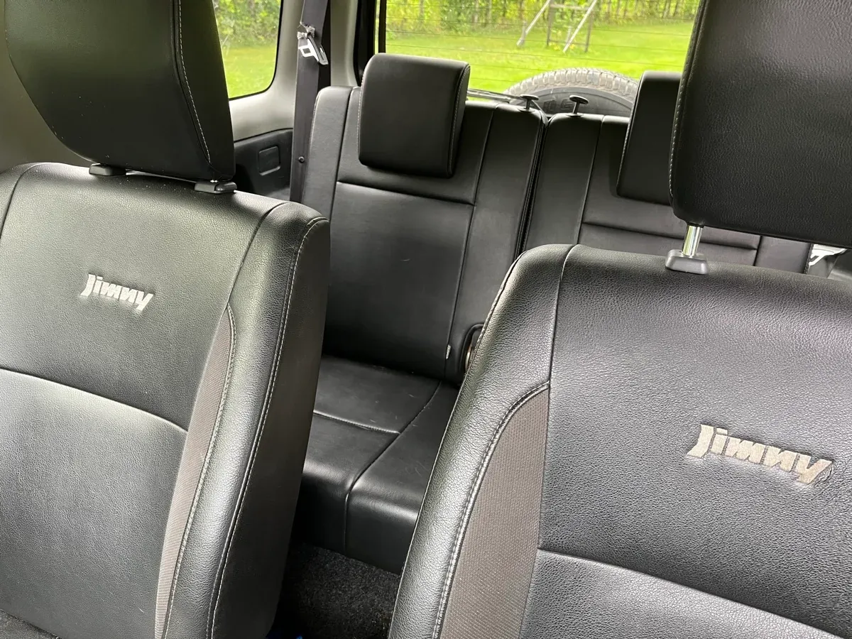 Suzuki Jimny 2013 photo 3