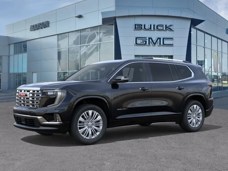 GMC Acadia 2027 photo 2
