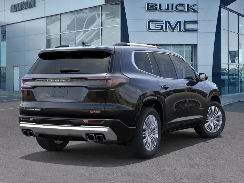 GMC Acadia 2027 photo 4