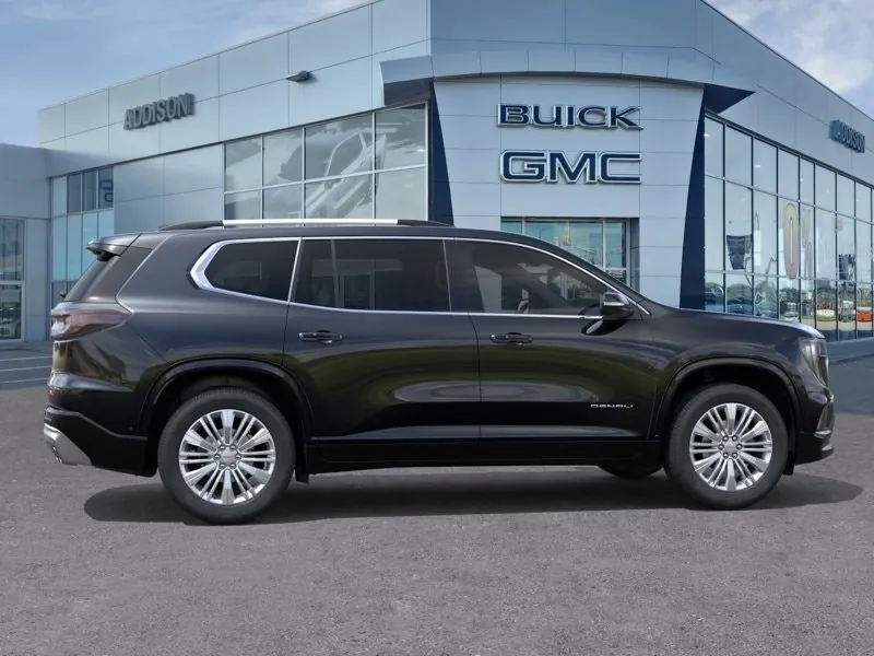 GMC Acadia 2027 photo 5