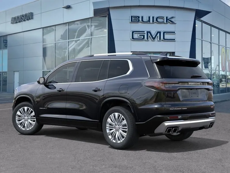 GMC Acadia 2027 photo 3