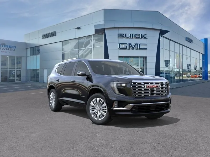 GMC Acadia