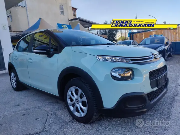 Citroen C3 2019 photo 3