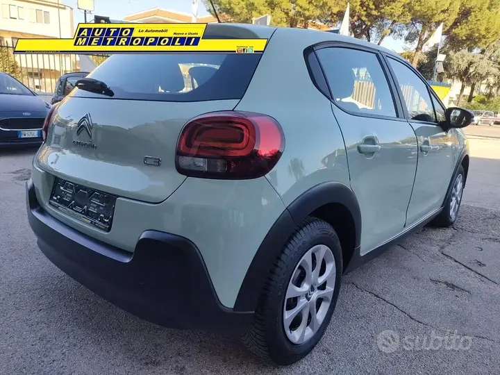 Citroen C3 2019 photo 5