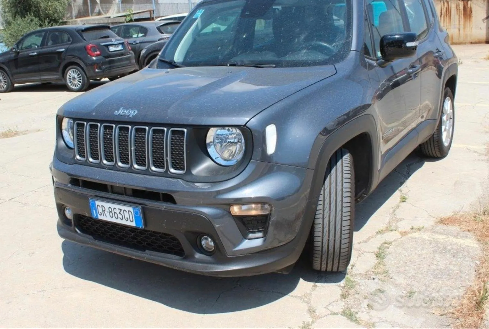 Jeep Renegade