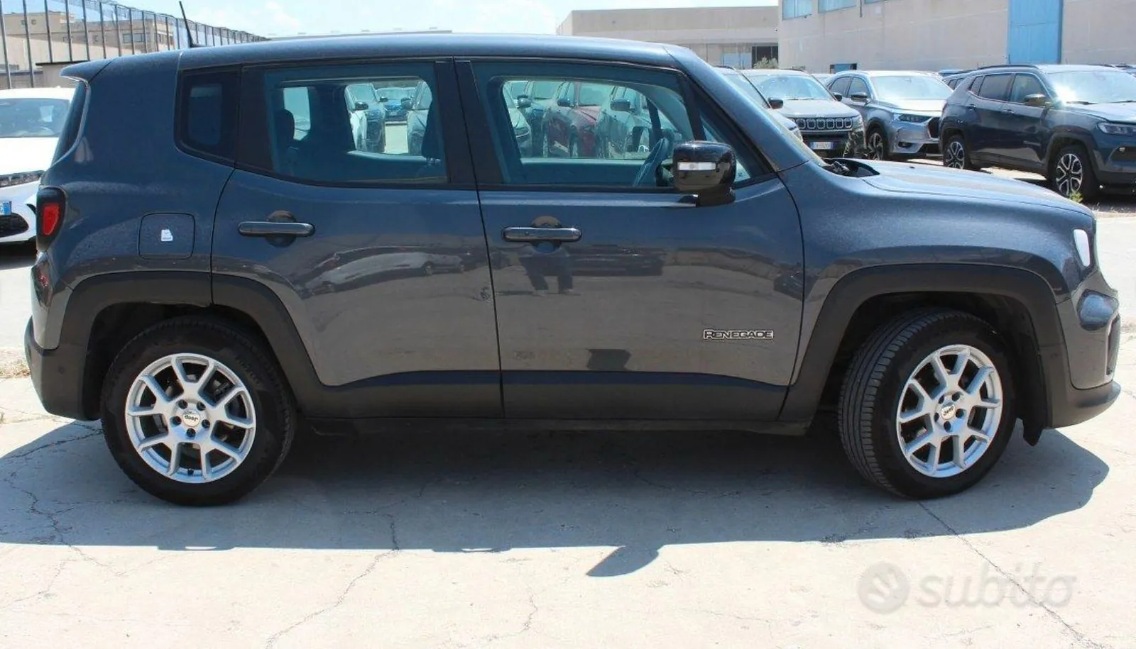 Jeep Renegade 2023 photo 5