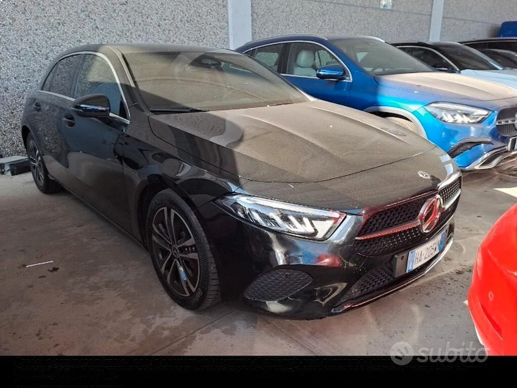 Mercedes-Benz A 180D 2025 photo 2