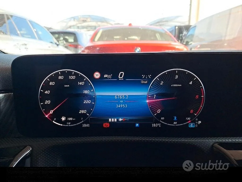 Mercedes-Benz A 180D 2025 photo 5