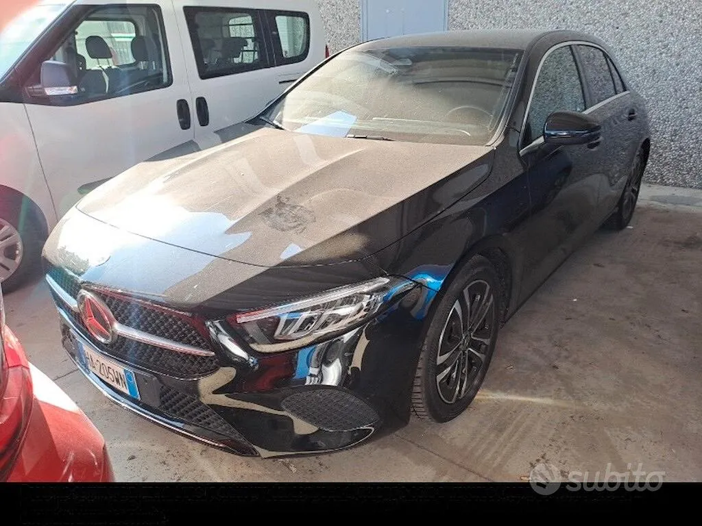 Mercedes-Benz A 180D