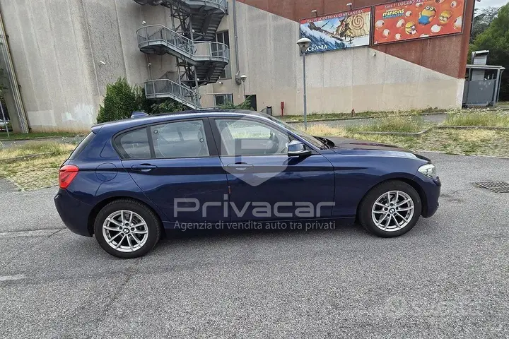 BMW 116D 2019 photo 4