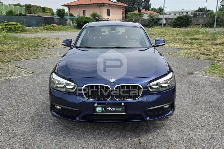 BMW 116D 2019 photo 2