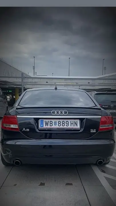 Audi A6 2006 photo 2