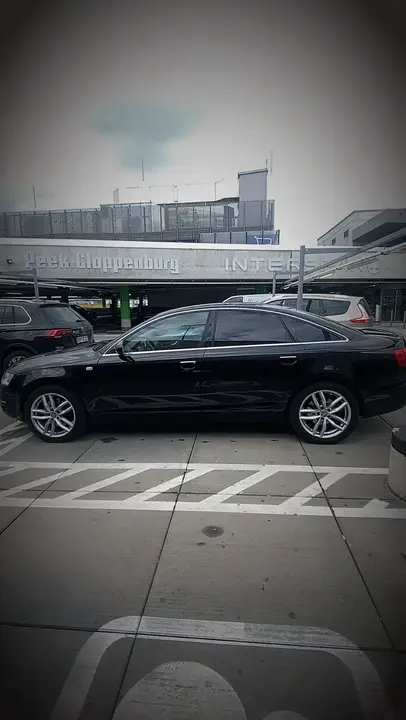 Audi A6 2006 photo 3