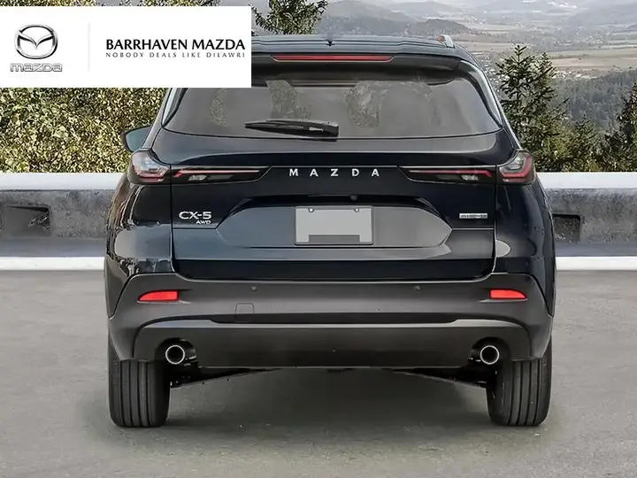 Mazda Cx-5 2026 photo 5