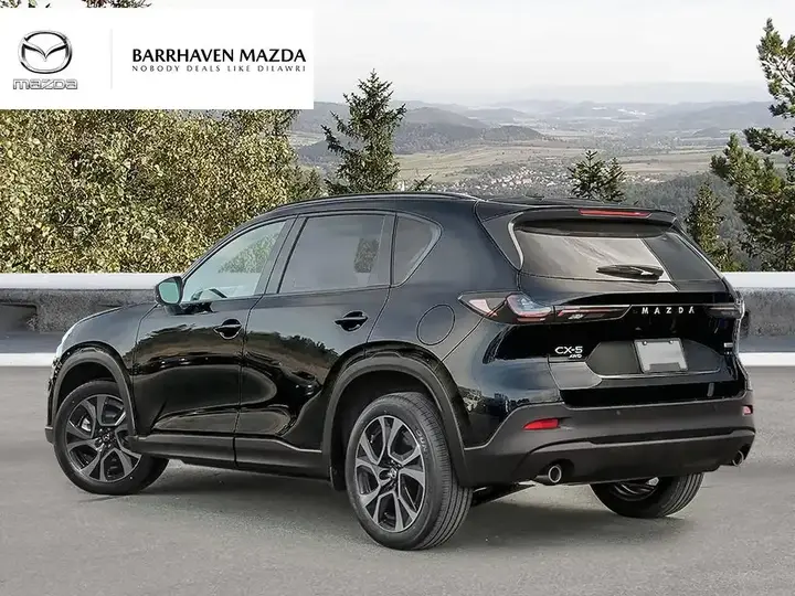 Mazda Cx-5 2026 photo 4