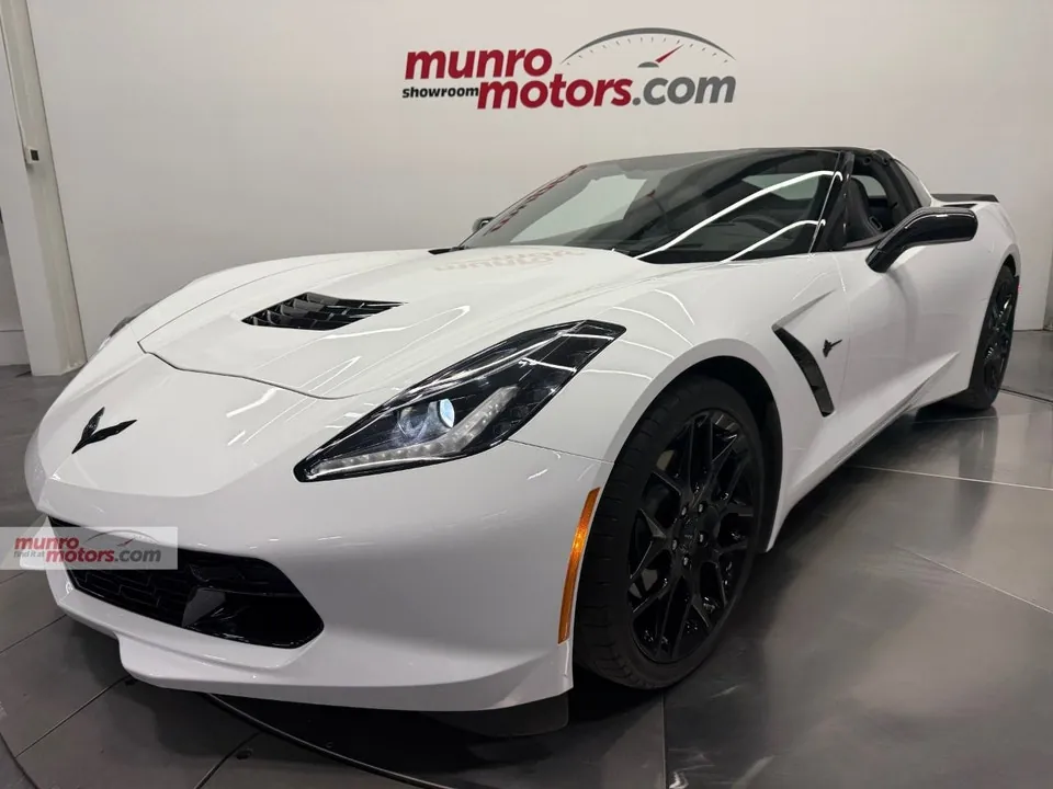Chevrolet Corvette 2019 photo 4