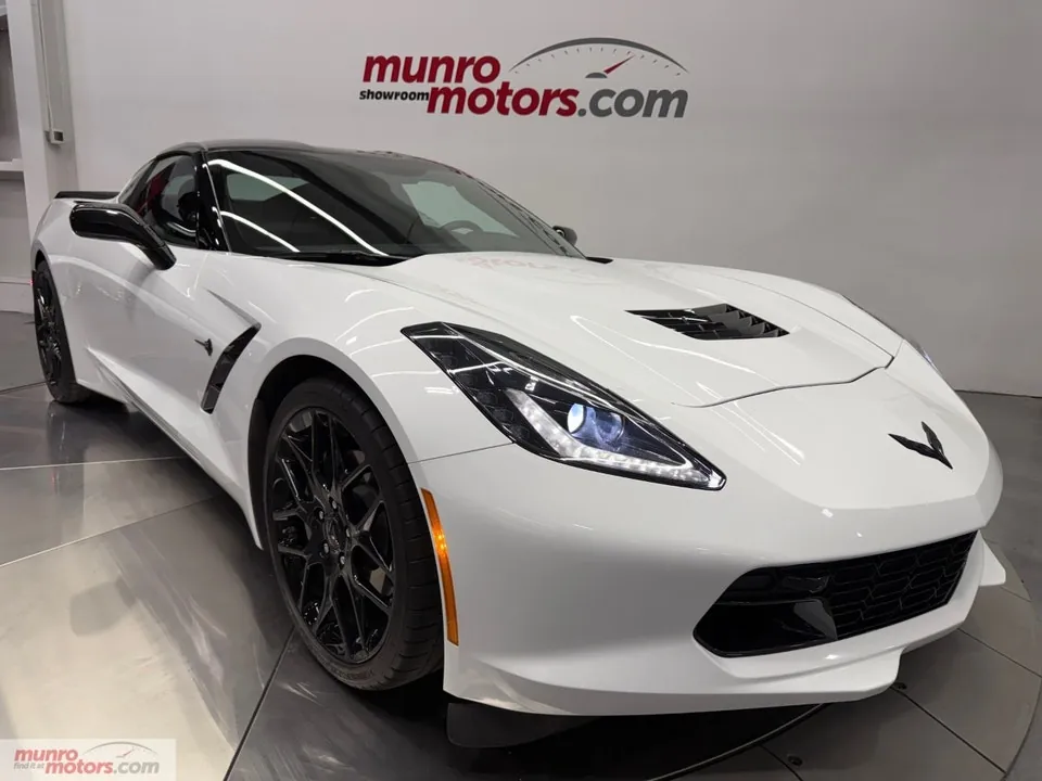 Chevrolet Corvette 2019 photo 2
