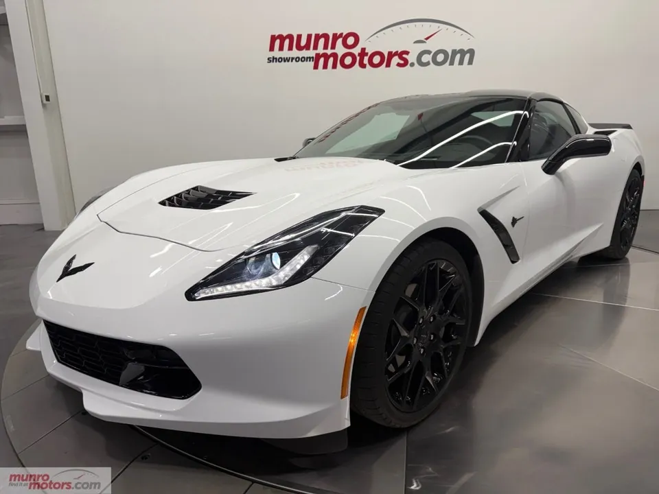 Chevrolet Corvette 2019 photo 5