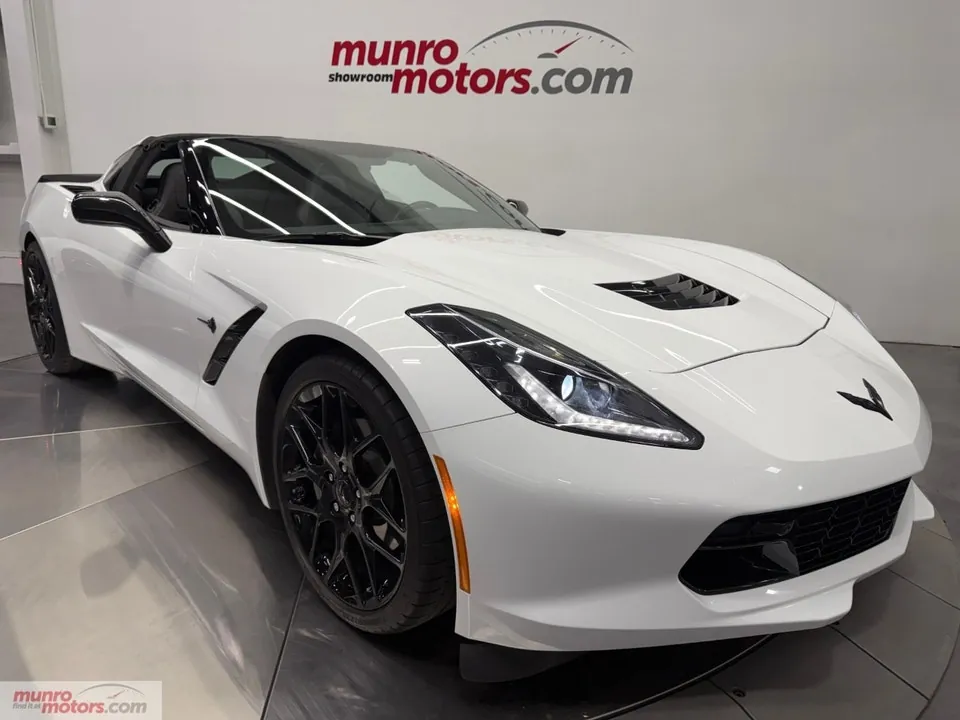 Chevrolet Corvette