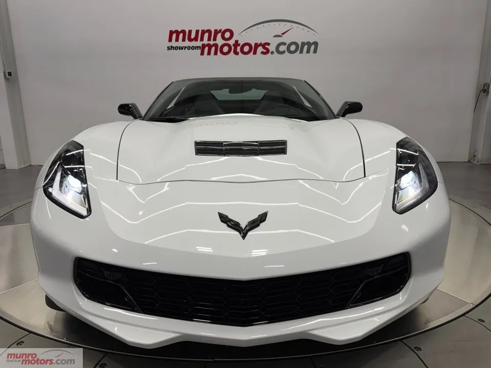 Chevrolet Corvette 2019 photo 3
