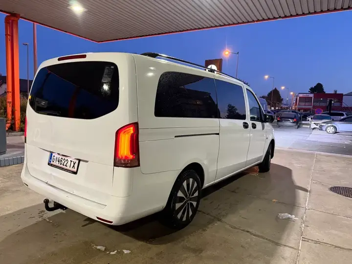 Mercedes-Benz Vito 2019 photo 3