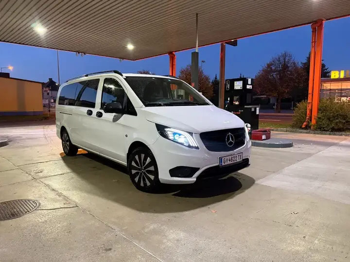 Mercedes-Benz Vito 2019 photo 2