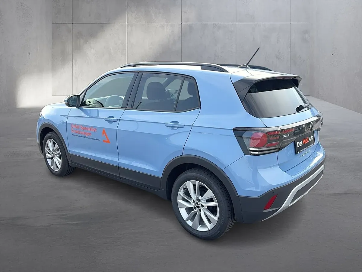 Volkswagen T-Cross 2026 photo 3