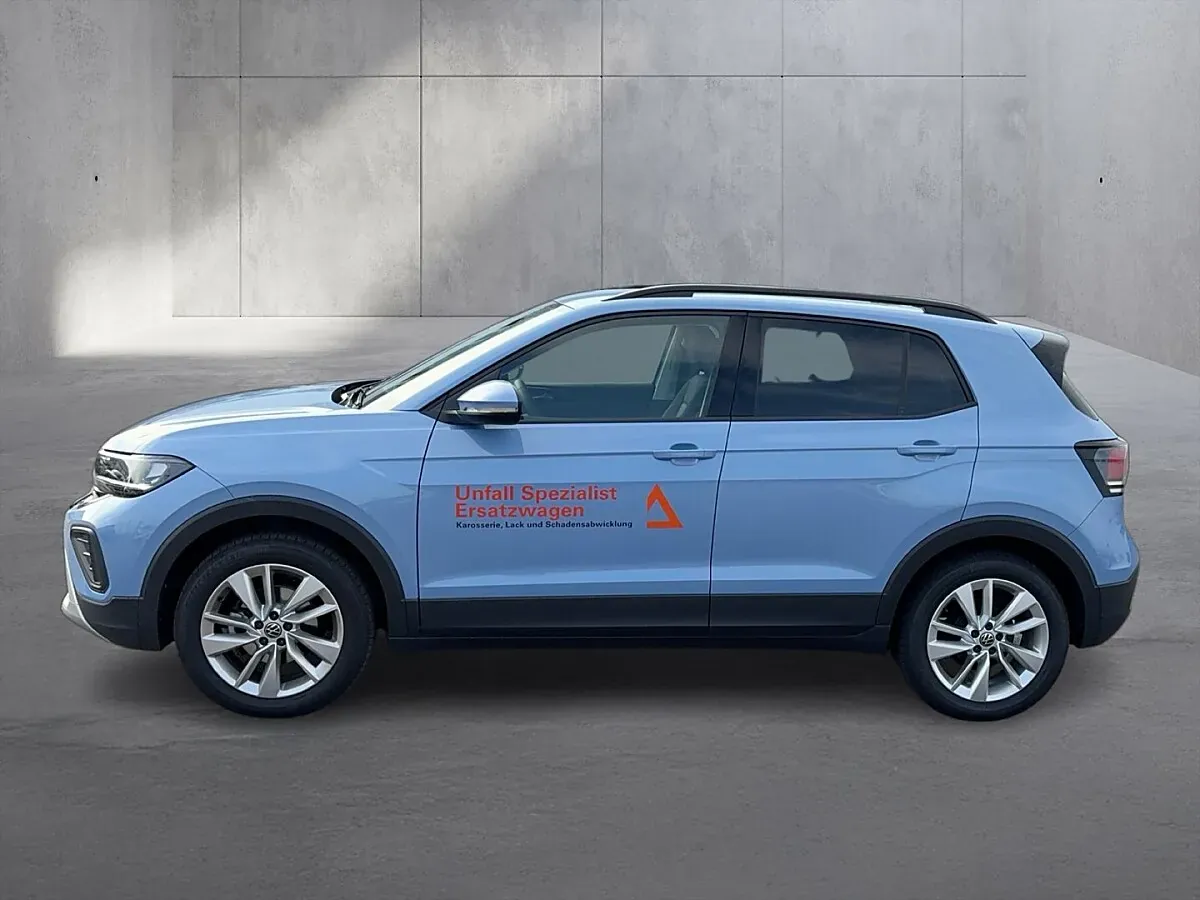 Volkswagen T-Cross 2026 photo 2