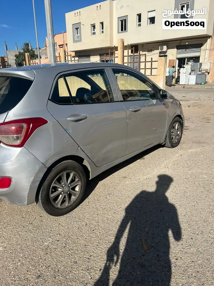 Hyundai I10 2016 photo 2