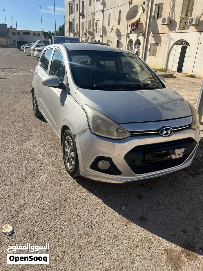 Hyundai I10