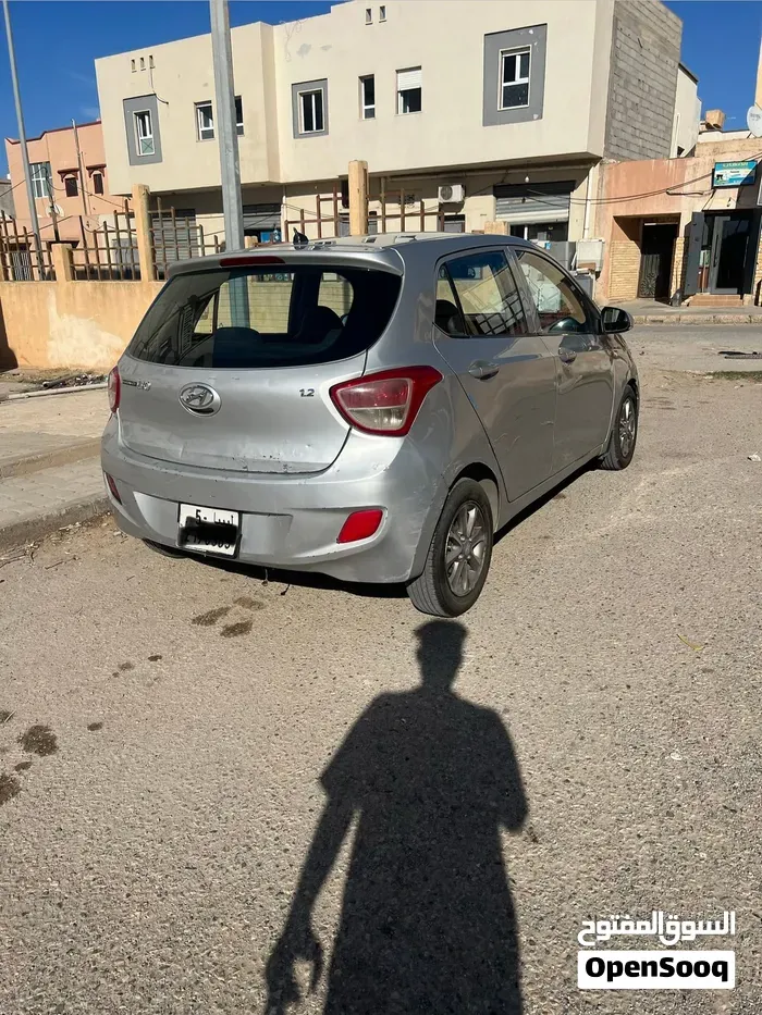 Hyundai I10 2016 photo 3