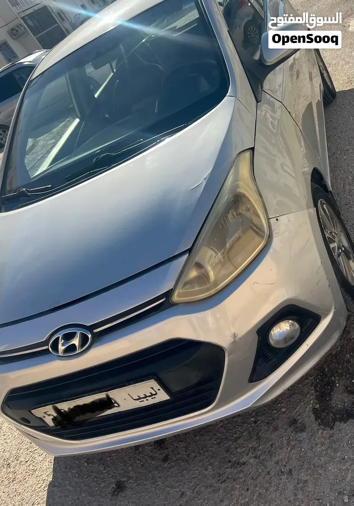 Hyundai I10 2016 photo 4