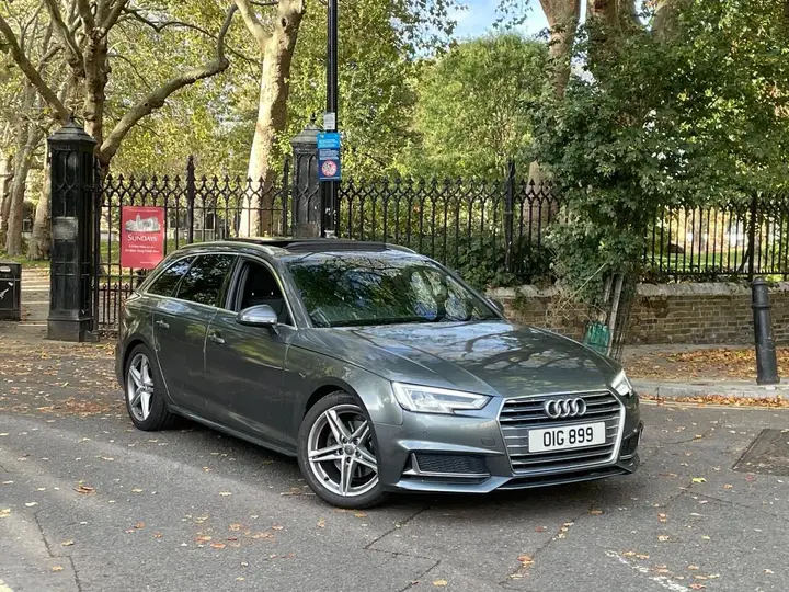 Audi A4 Avant