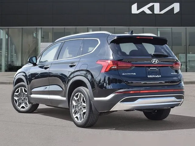 Hyundai Santa Fe 2022 photo 4