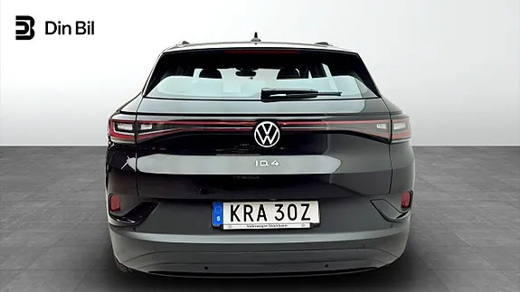 Volkswagen Id.4 2023 photo 5