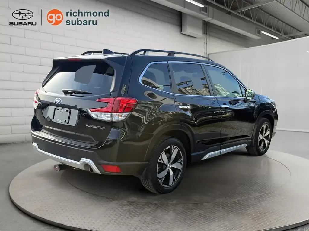 Subaru Forester 2020 photo 5