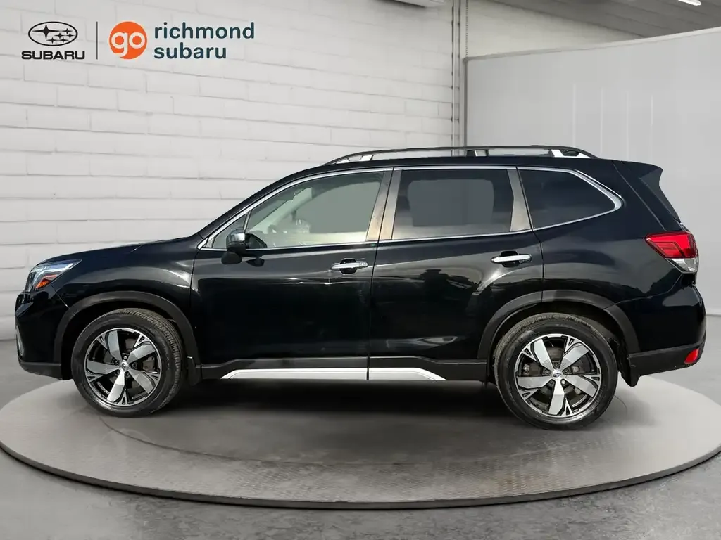 Subaru Forester 2020 photo 2